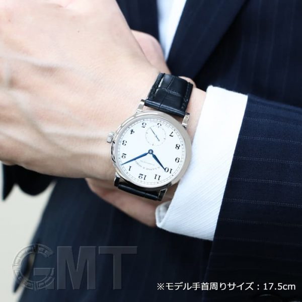 A. LANGE & SOHNE ランゲ&ゾーネ 1815 ホワイトゴールド 38.5mm 235.026