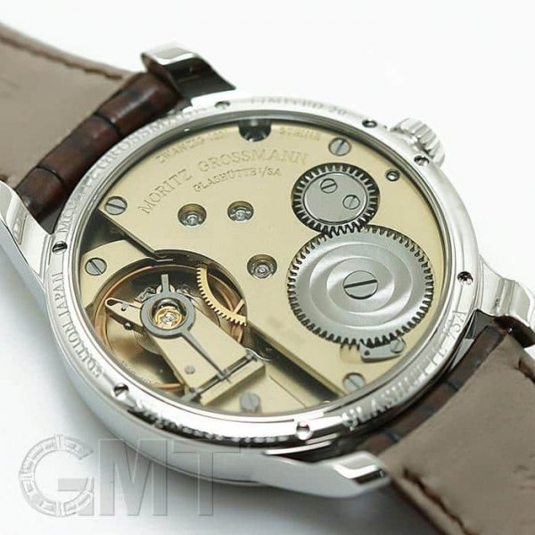 MORITZ GROSSMANN モリッツ・グロスマン ベヌー ピュア ジャパンリミテッド MG01.I-04-A000785【日本限定20本】