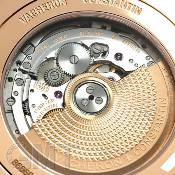 VACHERON CONSTANTIN ヴァシュロン・コンスタンタン パトリモニー トラディショナル ワールドタイム 86060/000R-9640