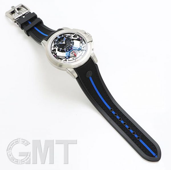 HARRY WINSTON ハリー・ウィンストン プロジェクト プロジェクト Z14 OCEARS42ZZ001