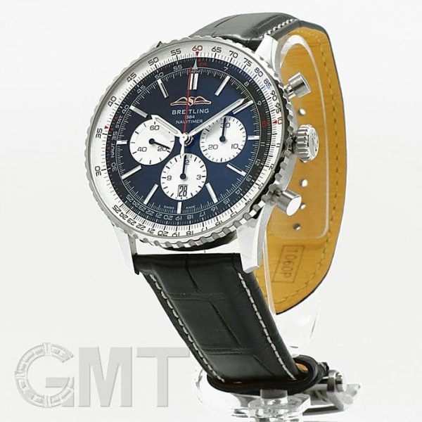 BREITLING ブライトリング ナビタイマー B01 クロノグラフ 46 AB0137211B1P1