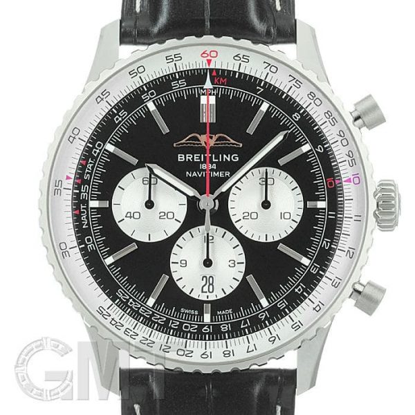 BREITLING ブライトリング ナビタイマー B01 クロノグラフ 46 AB0137211B1P1