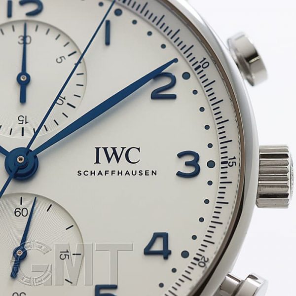 IWC インターナショナルウォッチカンパニー ポルトギーゼ クロノグラフ IW371605