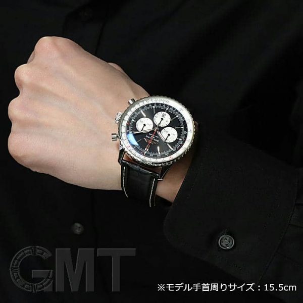 BREITLING ブライトリング ナビタイマー B01 クロノグラフ 46 AB0137211B1P1