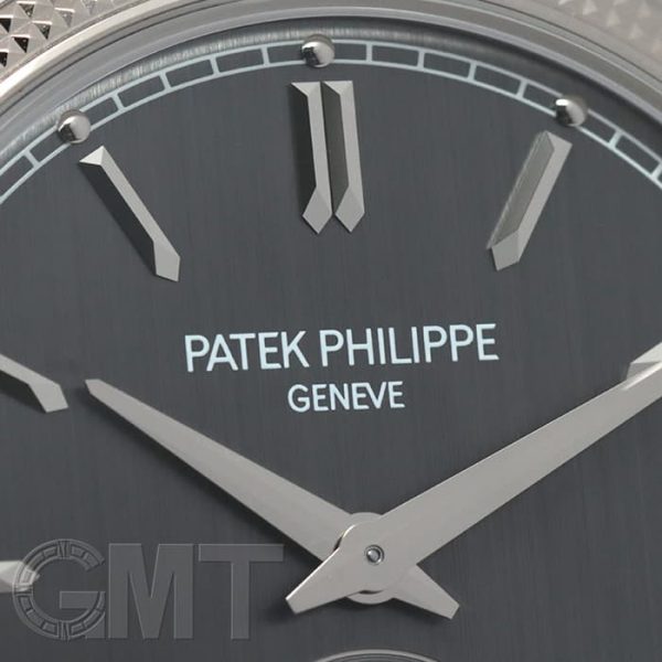 PATEK PHILIPPEパテック・フィリップ カラトラバ 39mm 6119G-001