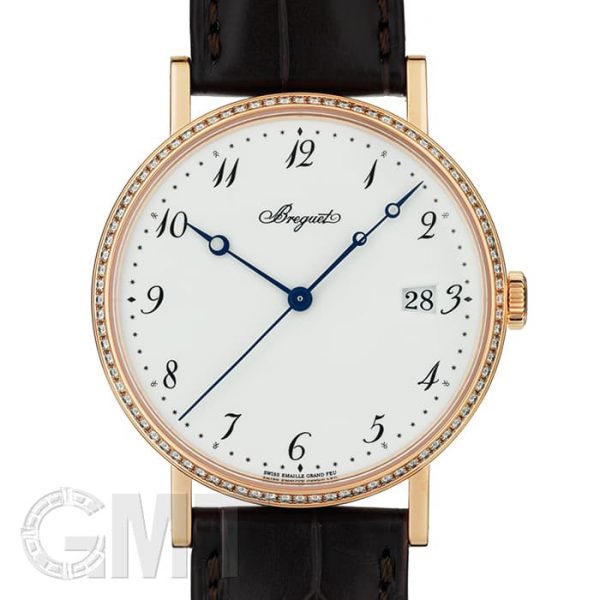 BREGUET ブレゲ クラシック シリシオン 5178BR/29/9V6 D000