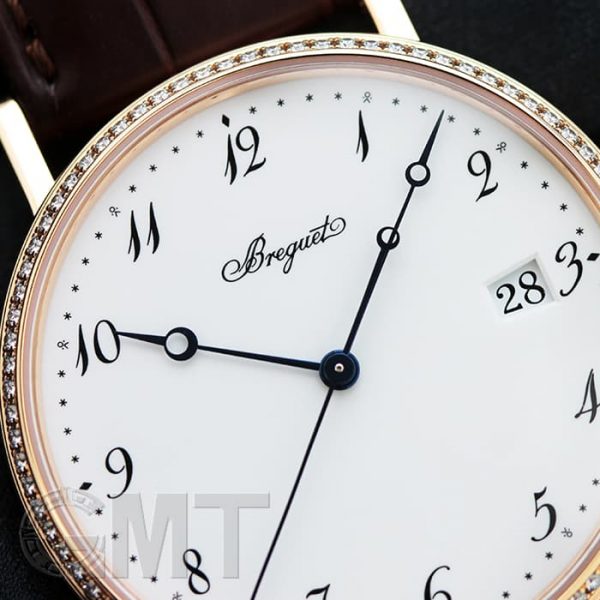 BREGUET ブレゲ クラシック シリシオン 5178BR/29/9V6 D000