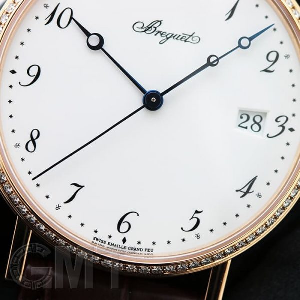 BREGUET ブレゲ クラシック シリシオン 5178BR/29/9V6 D000