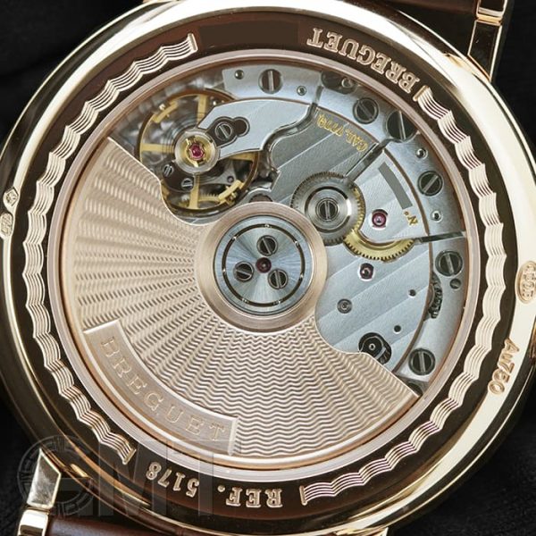 BREGUET ブレゲ クラシック シリシオン 5178BR/29/9V6 D000