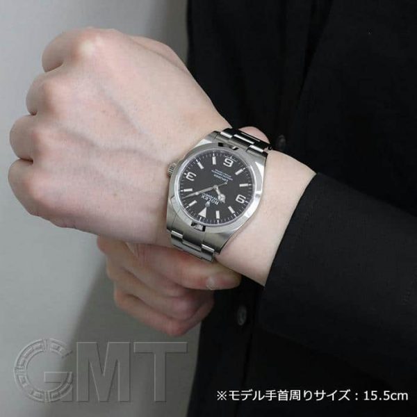 ROLEX ロレックス エクスプローラー I 214270