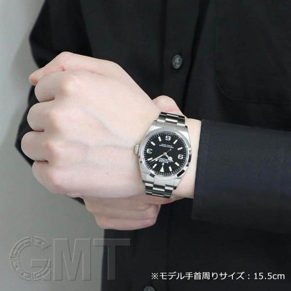 ROLEX ロレックス エクスプローラー I 214270