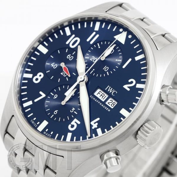 IWC パイロットウォッチ “プティ プランス” IW377717 