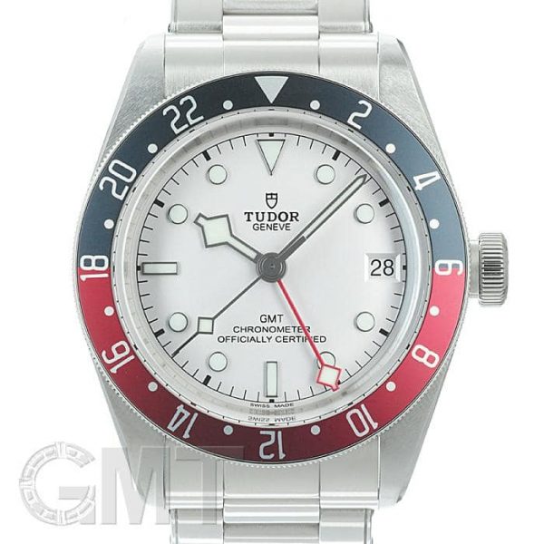 TUDOR チューダー ブラックベイ GMT 79830RB-0010 オパライン【2023年新作】 