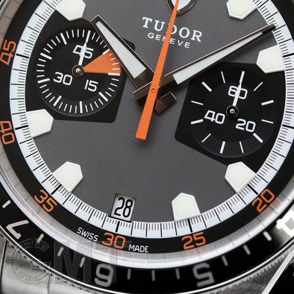 TUDOR チューダー クロノタイム モンテカルロ Ref.7149-0