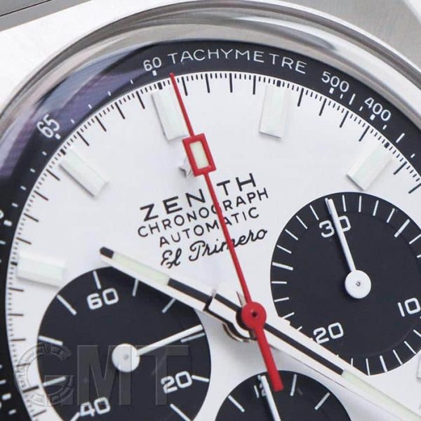 ZENITH ゼニス エル プリメロ A384 リバイバル 03.A384.400/21.M384