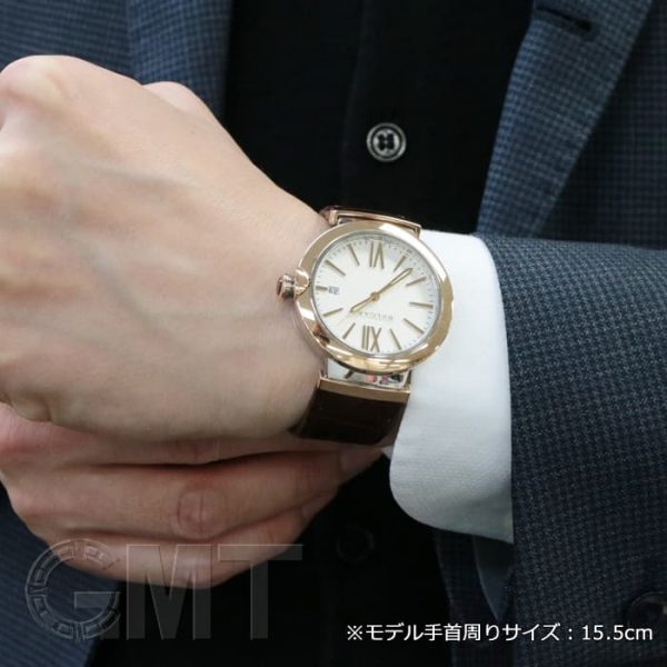 BVLGARI ブルガリ ルチェア LU40C6SPGLD