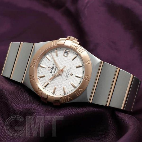 OMEGA オメガ コンステレーション コーアクシャル 35mm 123.20.35.20.02.005