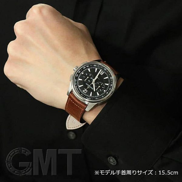 JAEGER LECOULTRE ジャガー・ルクルト ポラリス クロノグラフ Q9028471