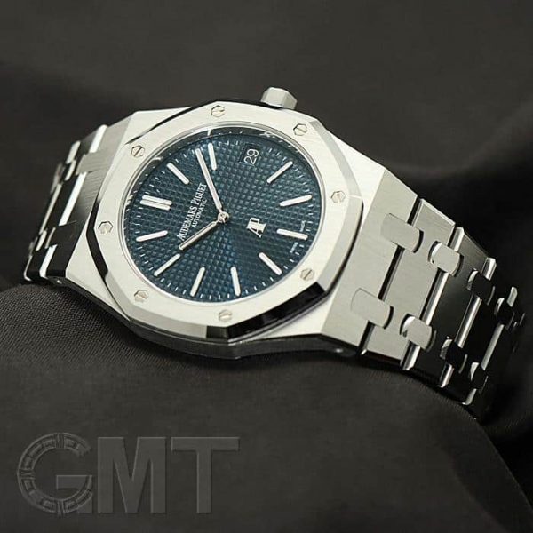 AUDEMARS PIGUET オーデマ・ピゲ ロイヤルオーク エクストラシン 39ｍｍ 15202ST.OO.1240ST.01