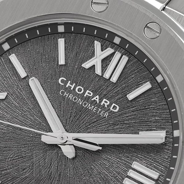 CHOPARD ショパール アルパインイーグル ラージ 298600-3002 グレー