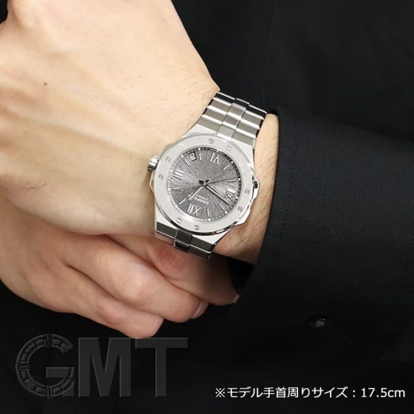 CHOPARD ショパール アルパインイーグル ラージ 298600-3002 グレー