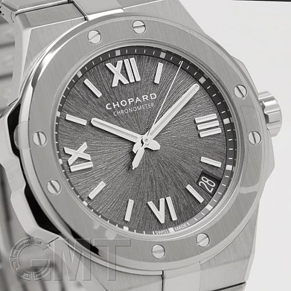 CHOPARD ショパール アルパインイーグル ラージ 298600-3002 グレー