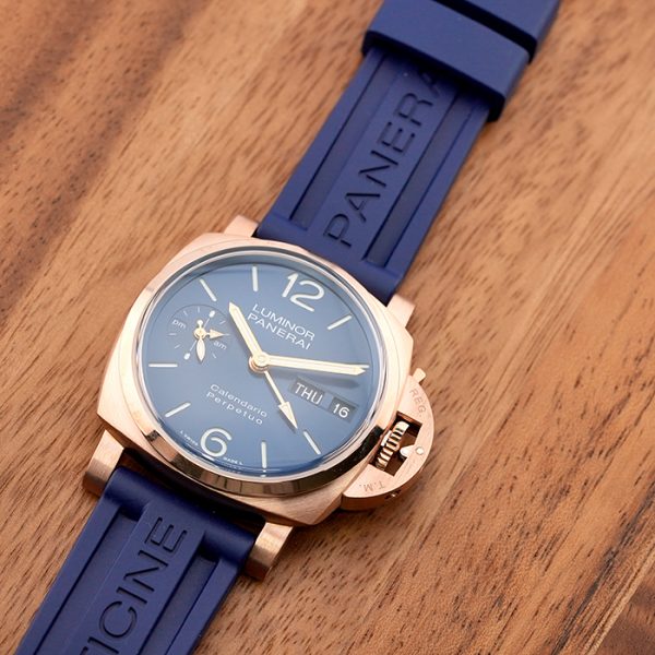 OFFICINE PANERAI オフィチーネ パネライ ルミノール パーペチュアルカレンダー ゴールドテック PAM00742