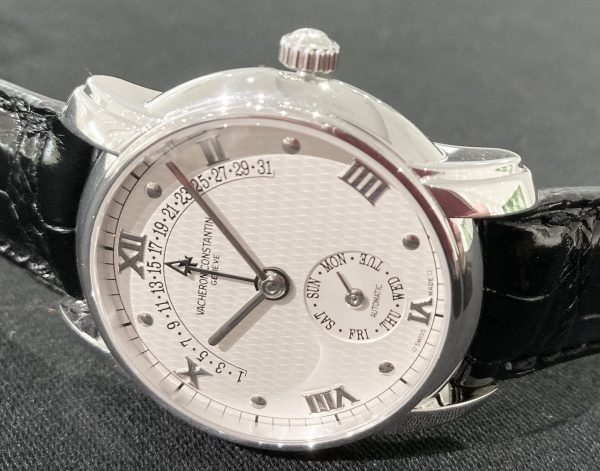 VACHERON CONSTANTIN ヴァシュロン・コンスタンタン パトリモニー 31カウントダウン 47245/000G