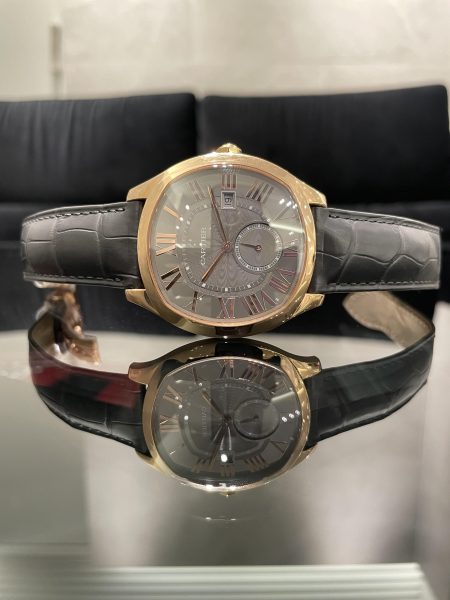 Cartier カルティエ ドライブ ドゥ カルティエ WGNM0004