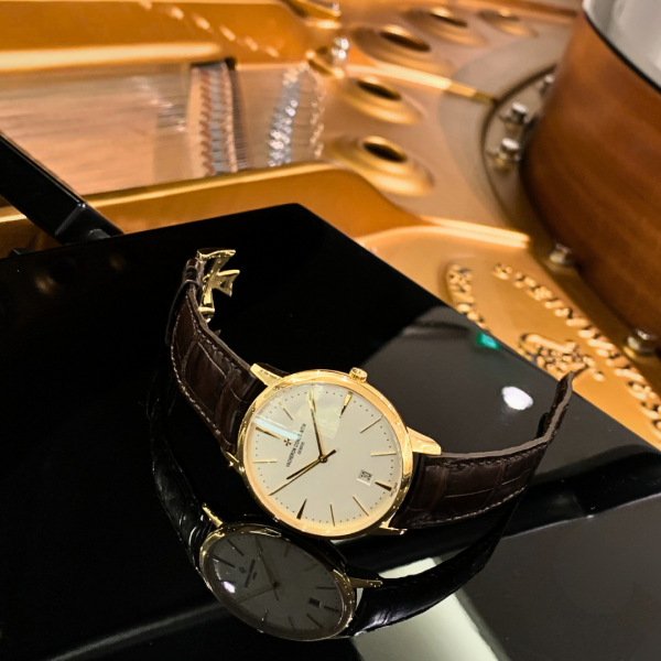 VACHERON CONSTANTIN ヴァシュロン・コンスタンタン パトリモニー オートマティック 85180/000J-9231