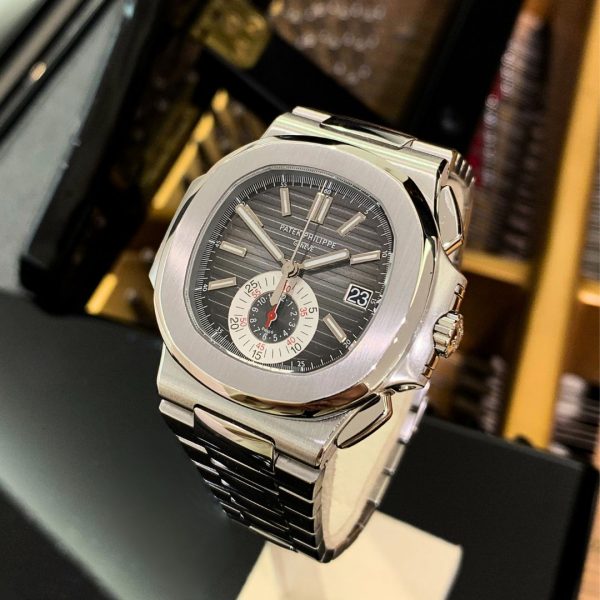 PATEK PHILIPPEパテック・フィリップ ノーチラス クロノグラフ 5980/1A-014