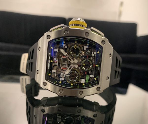 RICHARD MILLE リシャール ミル オートマチック RM11-03 オートマティック チタン