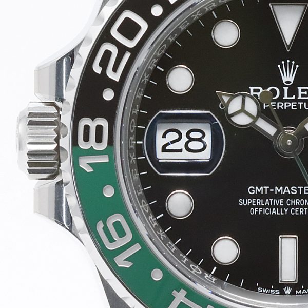 ROLEX ロレックス GMTマスター 126720VTNR