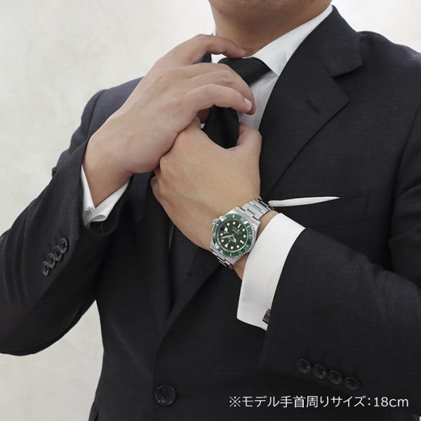 ROLEX ロレックス サブマリーナー デイト 116610LV