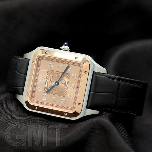 CARTIER カルティエ サントス W2SA0025 2021年新作【世界限定500本】