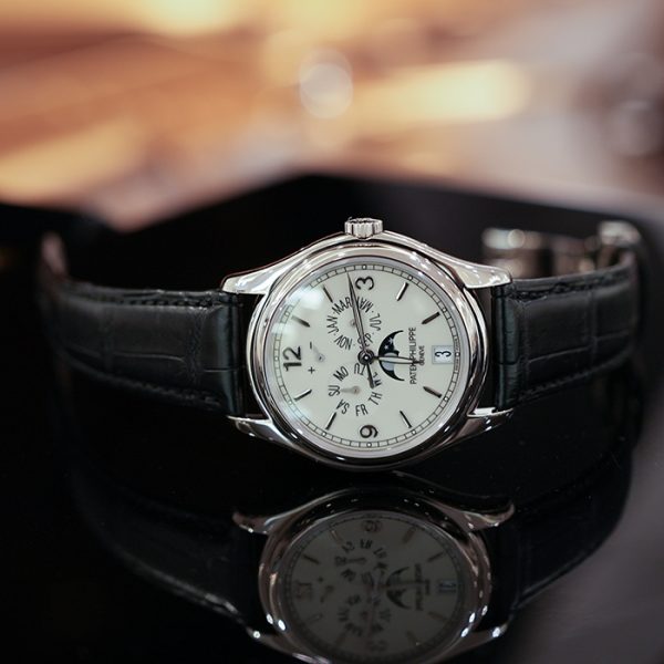 PATEK PHILIPPEパテック・フィリップ アニュアルカレンダー 5146G-001 