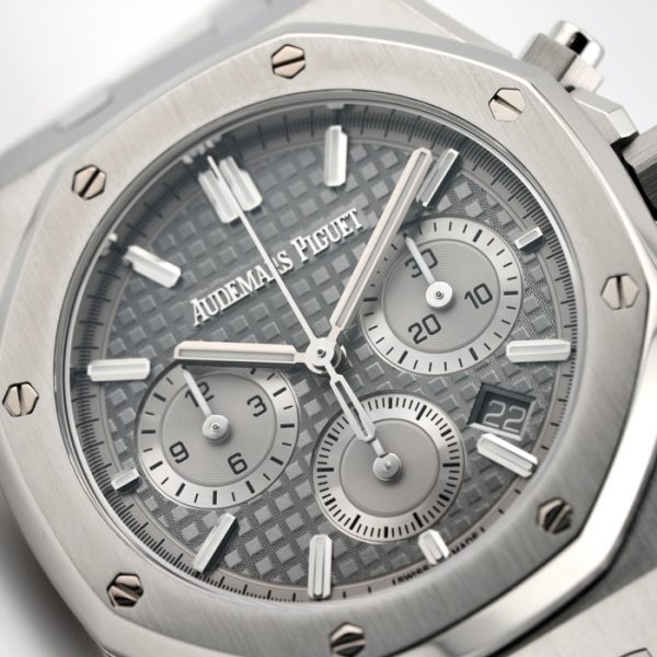 AUDEMARS PIGUET オーデマ・ピゲ ロイヤルオーク クロノグラフ 38mm 26315ST.OO.1256ST.02