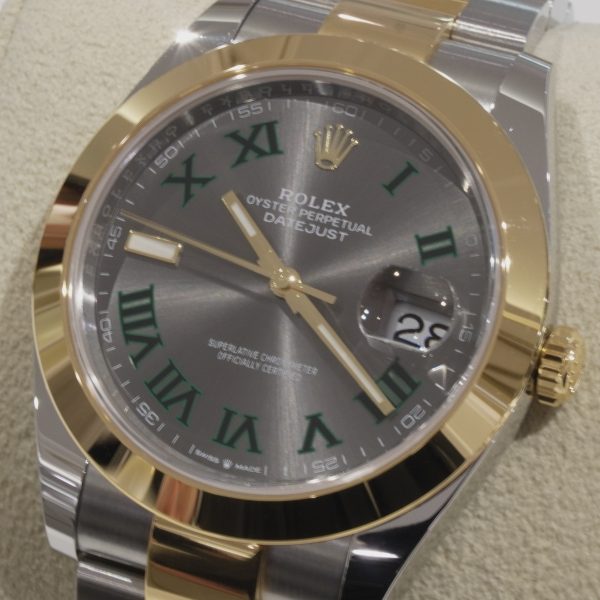 ROLEX ロレックス　デイトジャスト