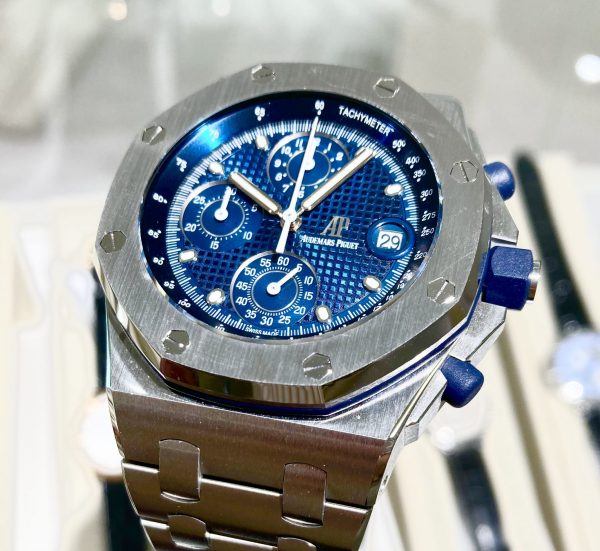 AUDEMARS PIGUET オーデマ・ピゲ ロイヤルオークオフショア クロノグラフ 42mm 26238ST.OO.2000ST.01