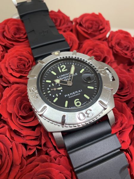 OFFICINE PANERAI オフィチーネ パネライ サブマーシブル ルミノール サブマーシブル 2500　PAM00194