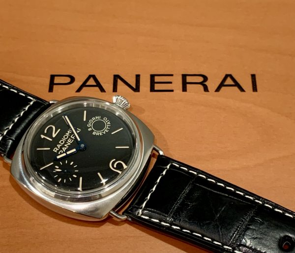 OFFICINE PANERAI ラジオミール 8days PAM00992