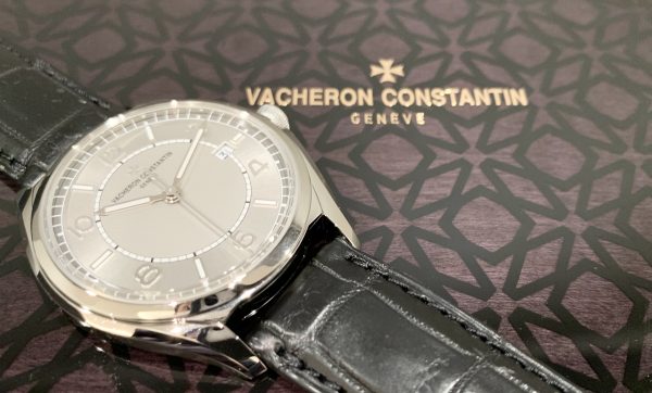 VACHERON CONSTANTIN フィフティーシックス オートマティック 4600E/000A-B442