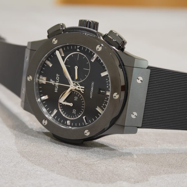 HUBLOT ウブロ クラシック クラシック フュージョン541.CM.1171.RX