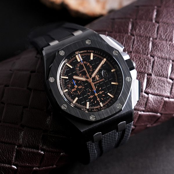 AUDEMARS PIGUET オーデマ・ピゲ ロイヤルオークオフショア クロノグラフ 44ｍｍ 26405CE.OO.A002CA.02