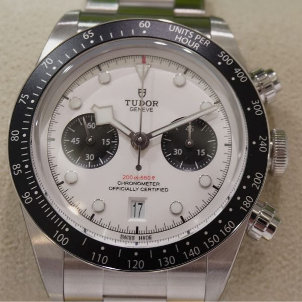 TUDOR チューダー ブラックベイ54 37mm 79000N-0001【2023年新作】