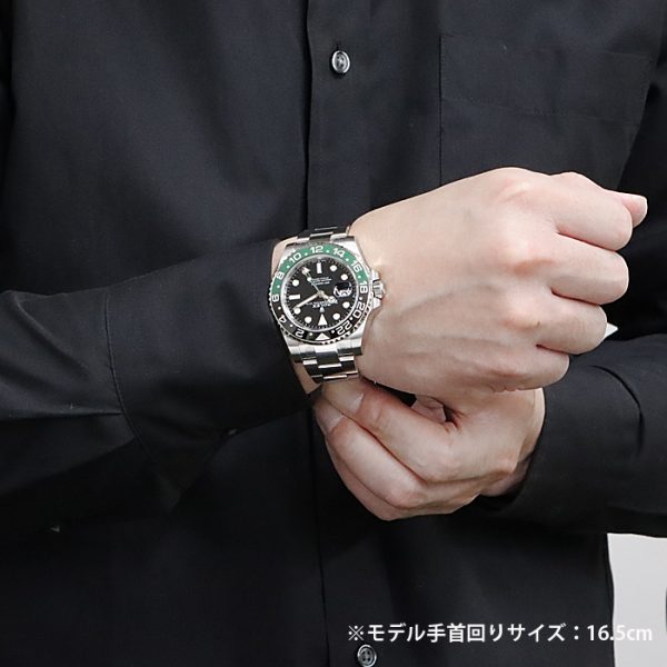 ROLEX ロレックス GMTマスター 126720VTNR