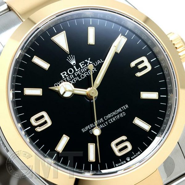 ROLEX ロレックス エクスプローラー I 124273