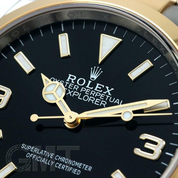 ROLEX ロレックス エクスプローラー I 124273