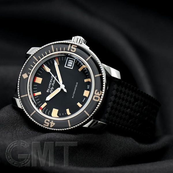 BLANCPAIN  フィフティファゾムス バラクーダ 5008B-1130-B52A