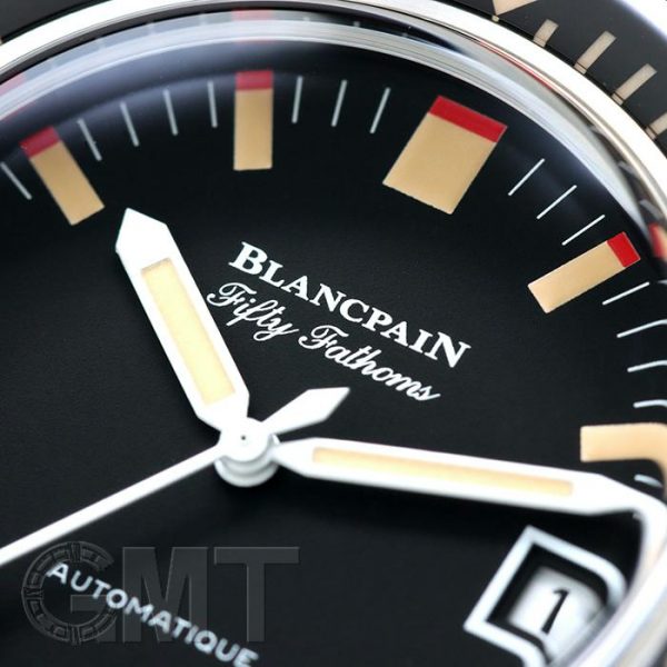 BLANCPAIN  フィフティファゾムス バラクーダ 5008B-1130-B52A